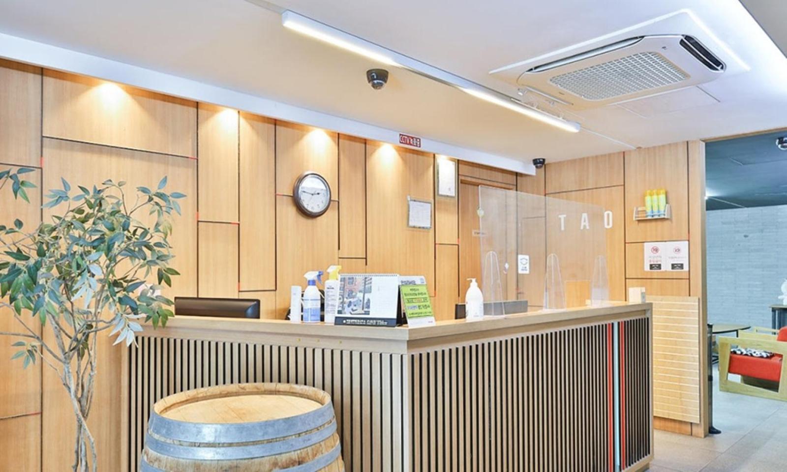 Hotel Tao Seul Esterno foto