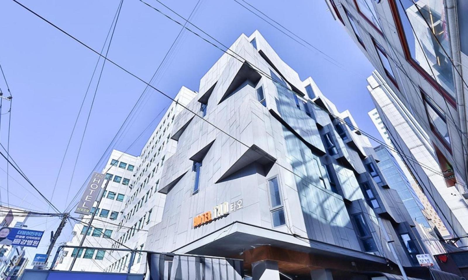 Hotel Tao Seul Esterno foto