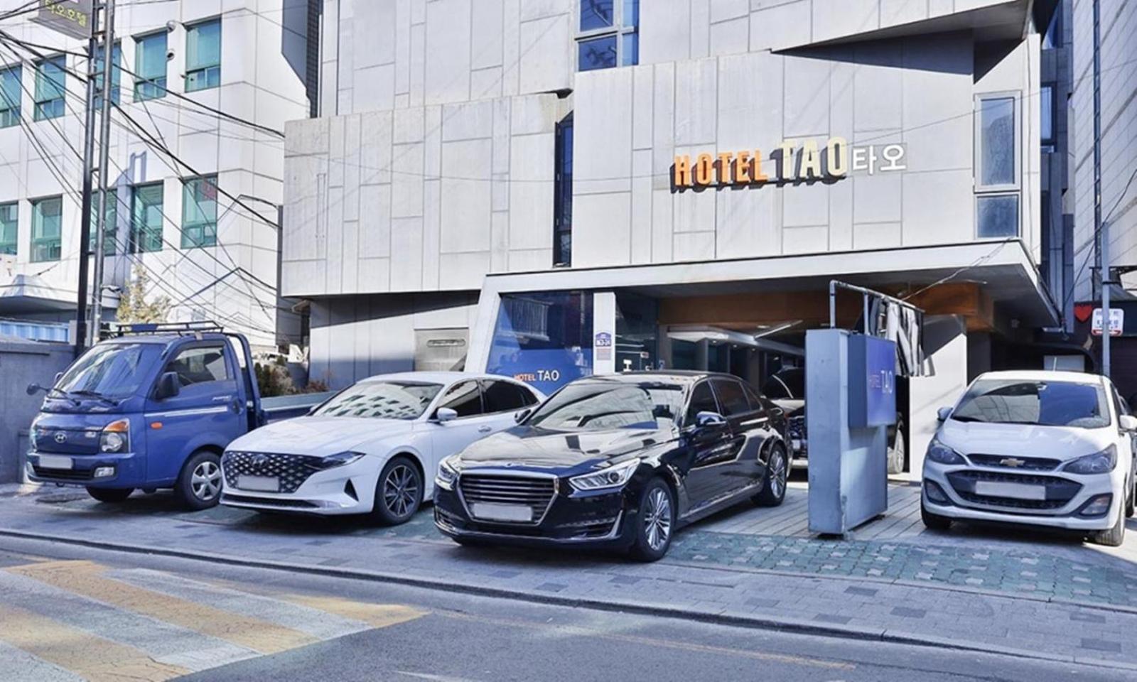 Hotel Tao Seul Esterno foto