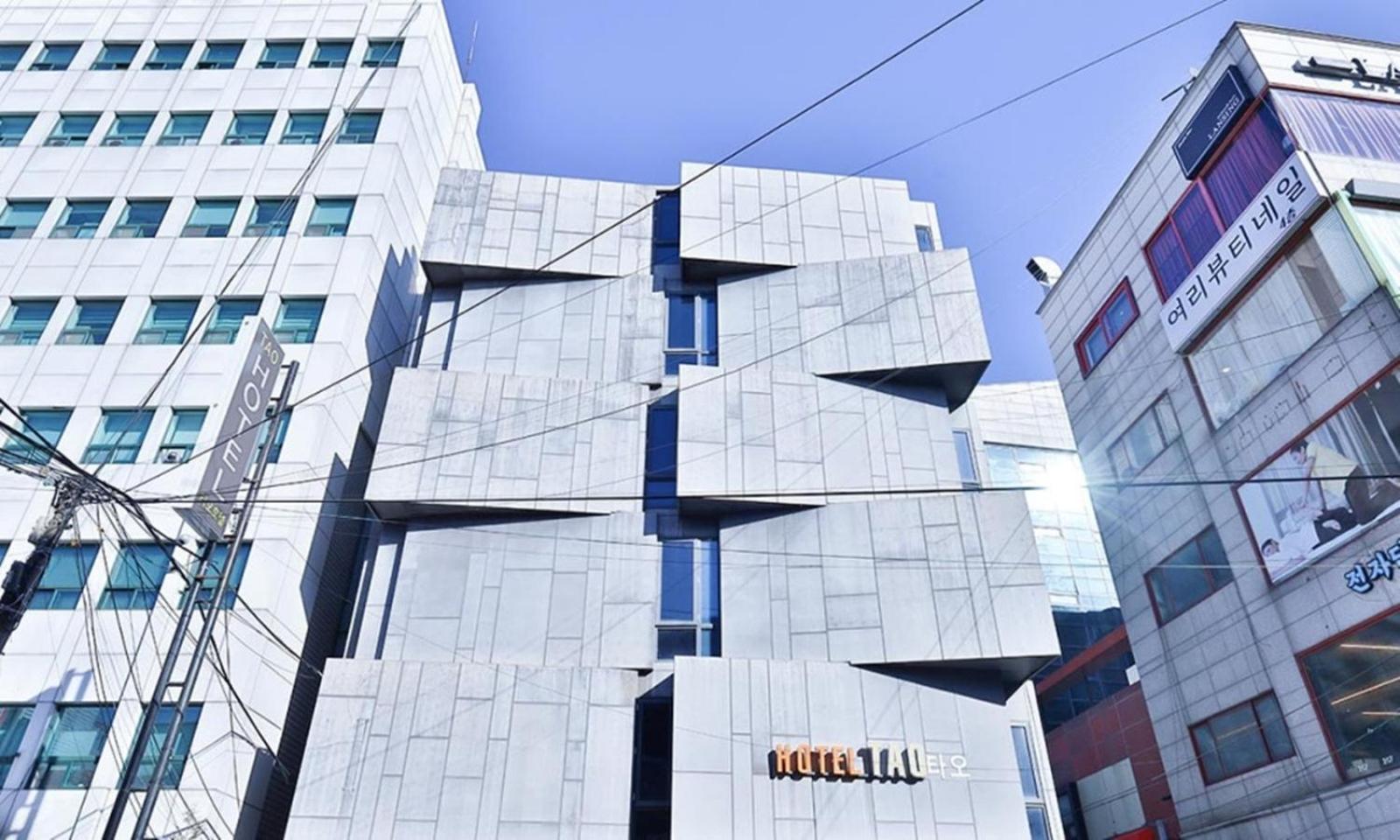 Hotel Tao Seul Esterno foto